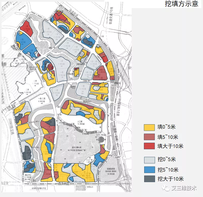 土方怎么计算_土方的计算方法