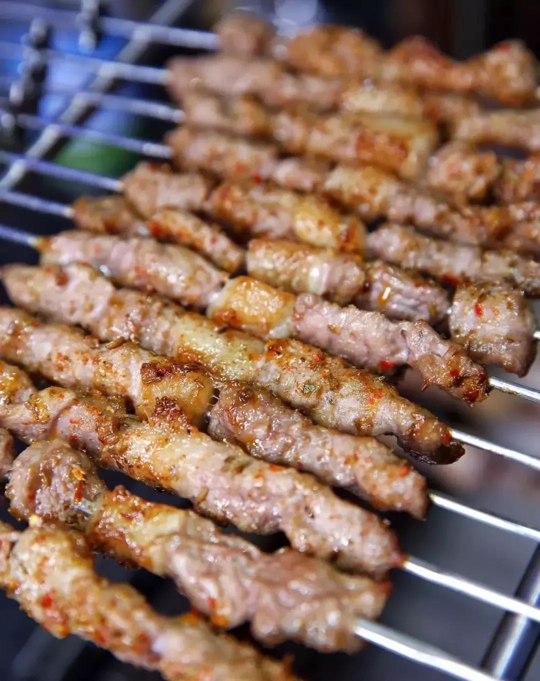 烤羊肉串怎么腌制_烤羊肉串的腌制方法