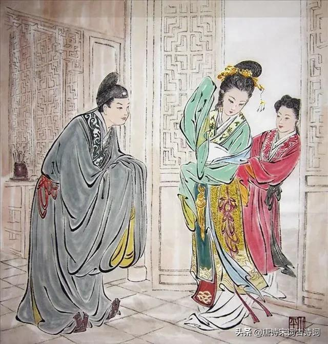 元稹是谁_元稹生平简介