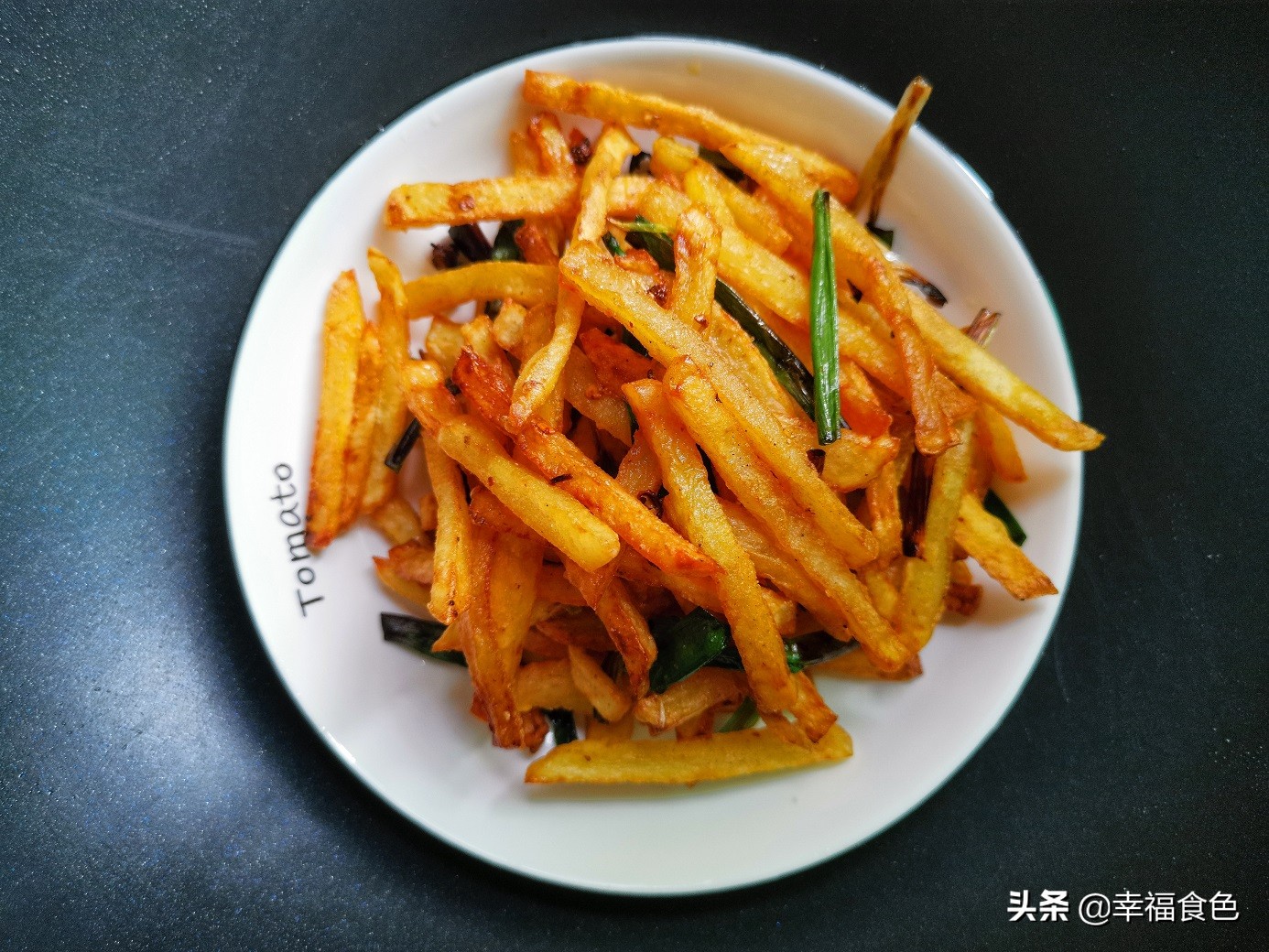 干煸土豆丝怎么做_干煸土豆丝的做法