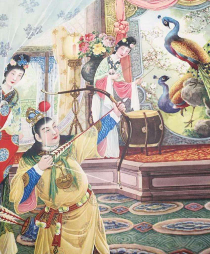 李渊的皇后是谁_一文解答