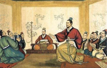 舌战群儒是什么意思_舌战群儒的寓意