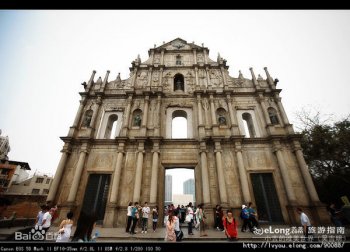 澳门回归是哪一年_澳门回归的时间和过程