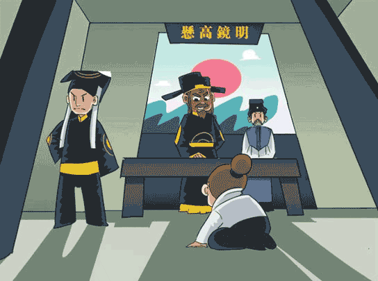 铁面无私是什么意思_铁面无私的含义