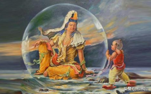 善财童子是谁_善财童子的来历