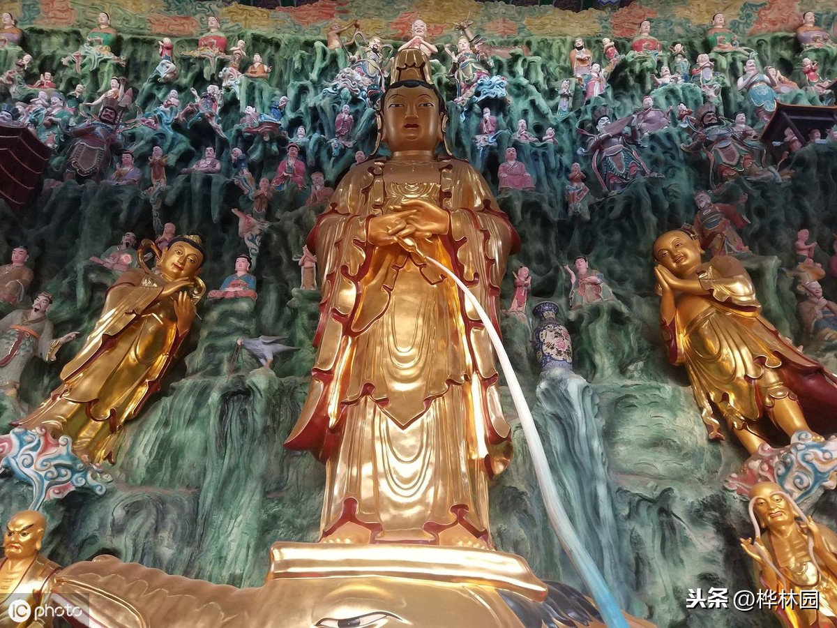 善财童子是谁_善财童子的来历