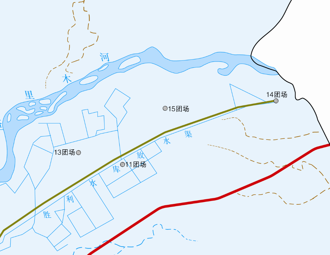 阿拉尔市属于哪个地区_阿拉尔市的位置及概况