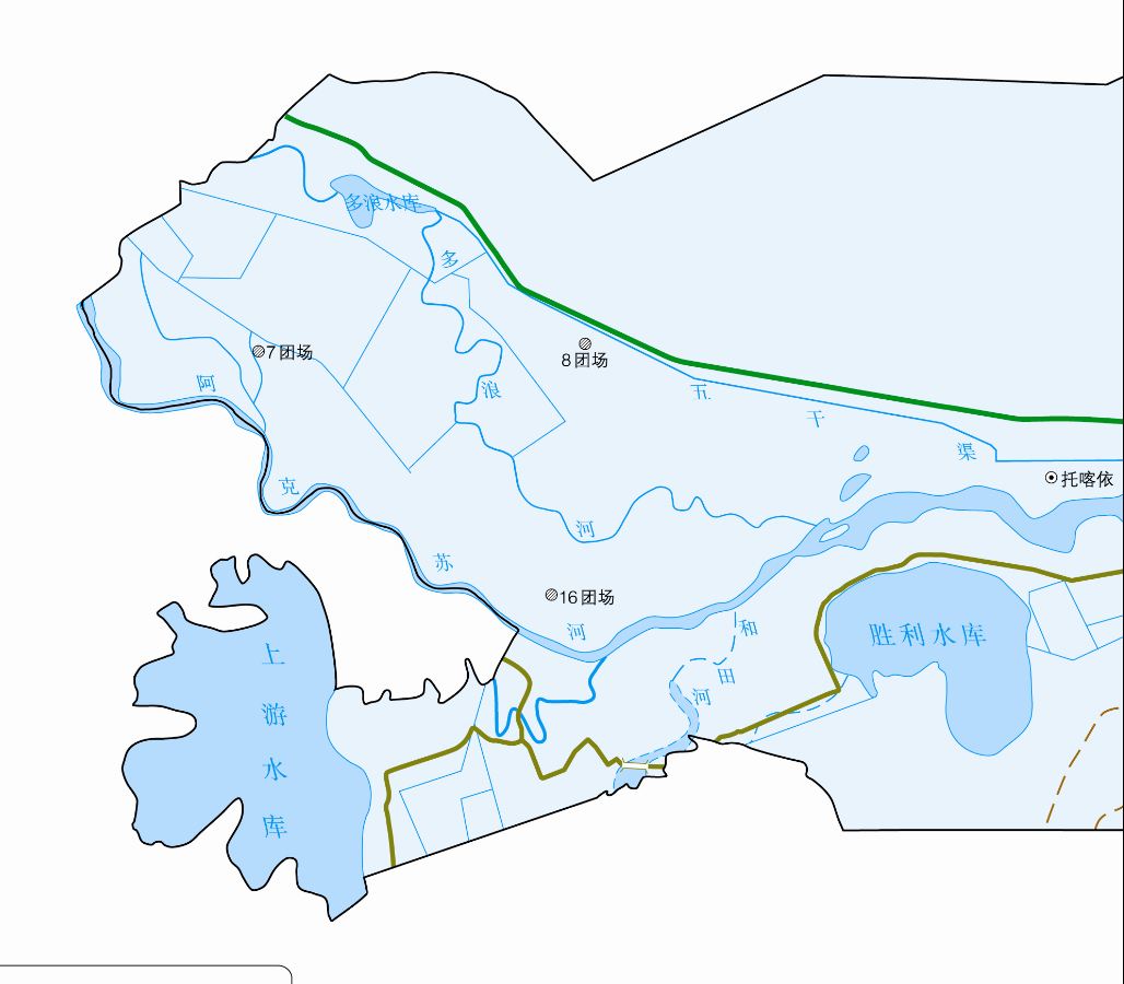 阿拉尔市属于哪个地区_阿拉尔市的位置及概况