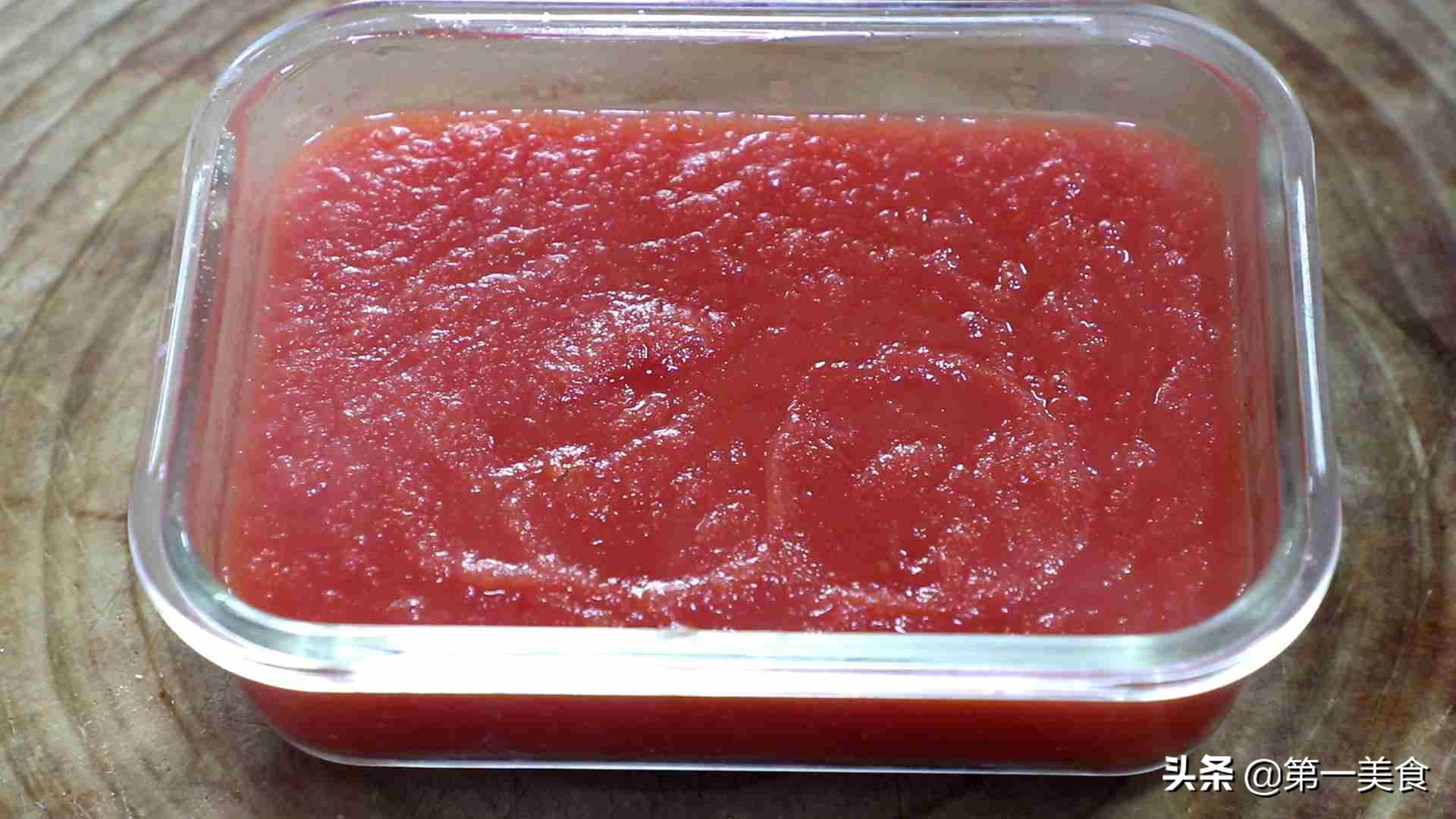 番茄酱怎么制作_番茄酱的制作方法