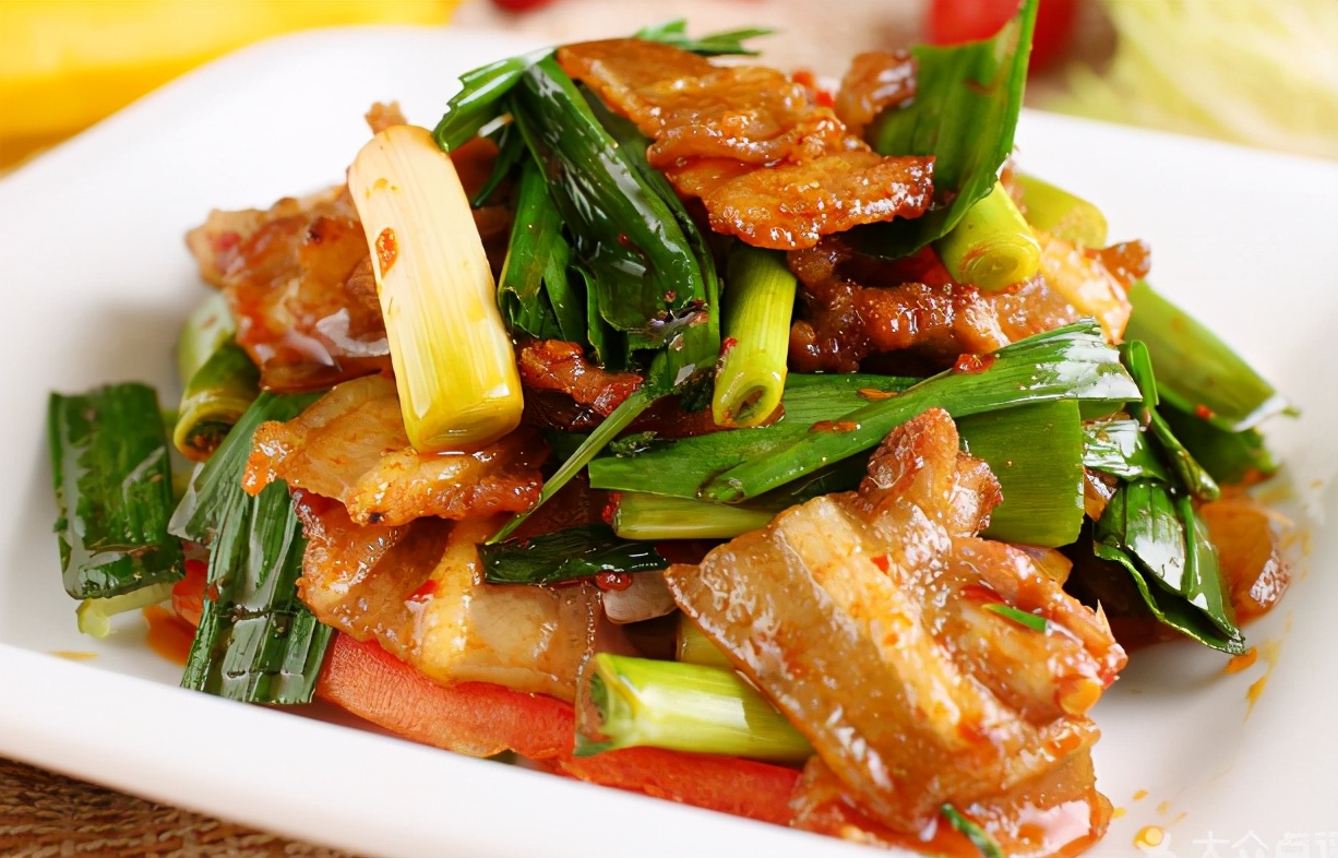 回锅肉怎么做好吃_回锅肉的正确做法