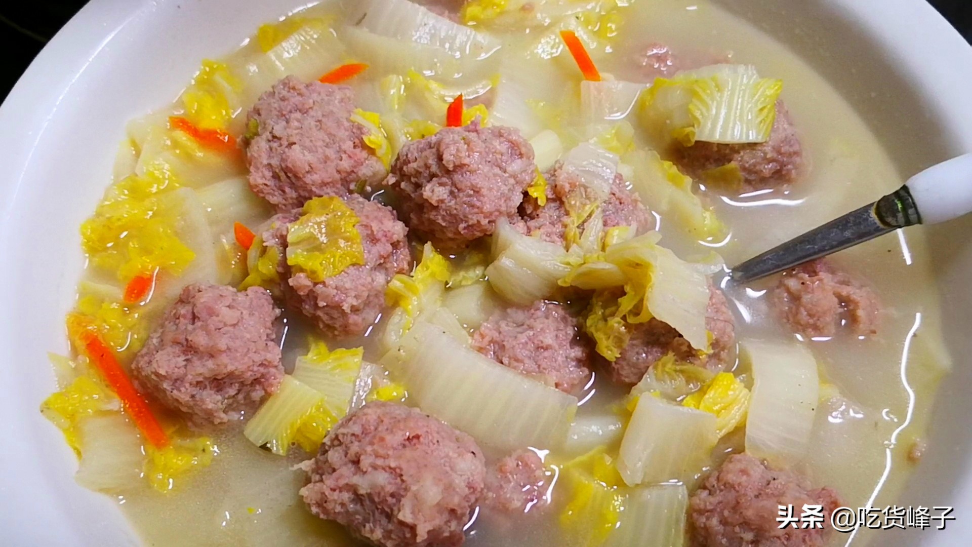 羊肉丸子汤怎么做_羊肉丸子汤的做法
