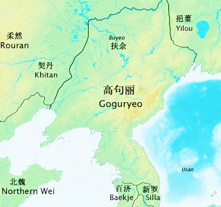 扶余国是什么地方_扶余国的位置和历史
