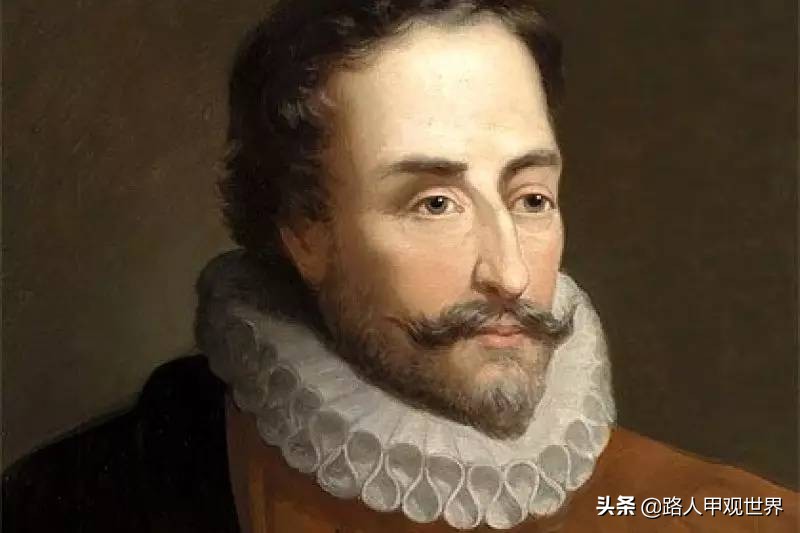 塞万提斯是谁_塞万提斯个人简介