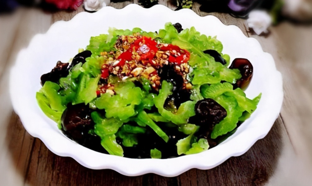 苦瓜怎么吃减肥_吃苦瓜的正确减肥方法