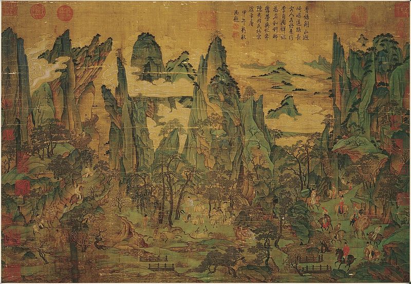 李隆基是谁_李隆基的生平简介及经历