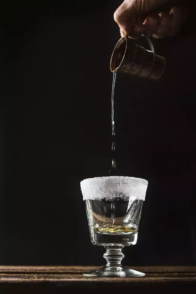 爱尔兰咖啡怎么做_爱尔兰咖啡的做法