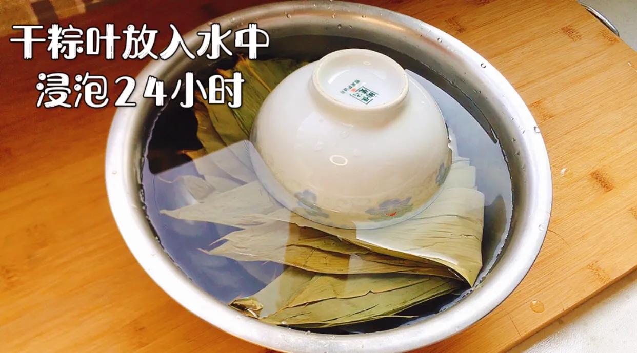 包粽子要放什么材料_包粽子的材料教程