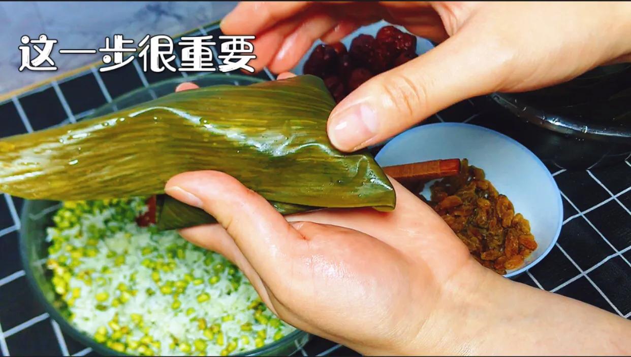 包粽子要放什么材料_包粽子的材料教程