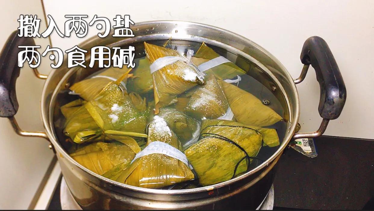 包粽子要放什么材料_包粽子的材料教程