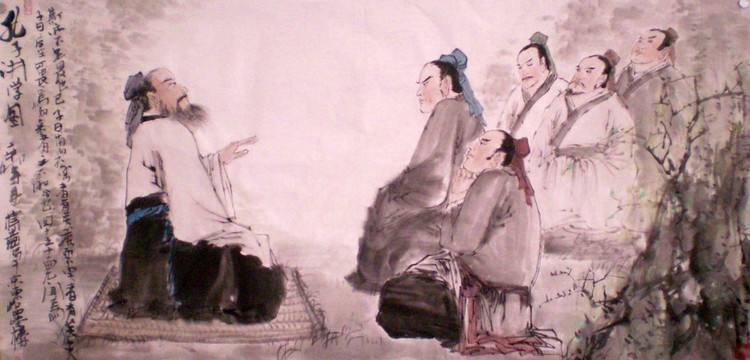 荀子是哪个学派的_荀子的历史简介