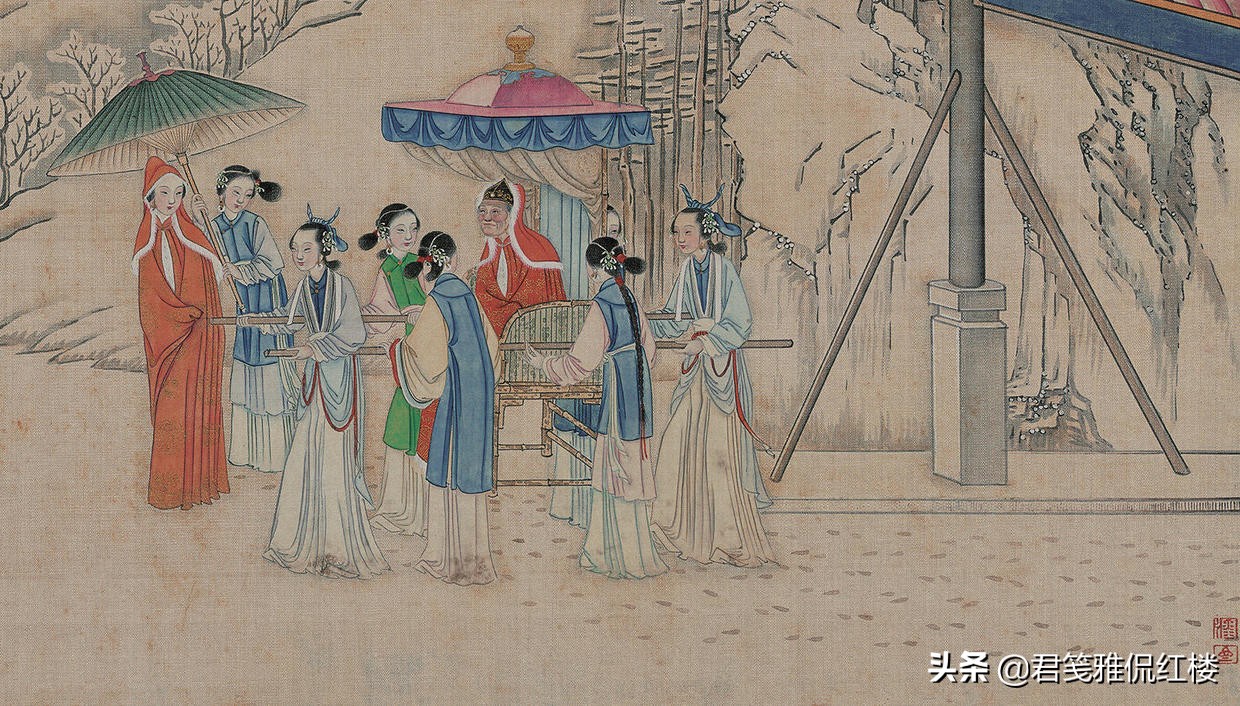 薛宝琴是谁_薛宝琴的最后结局
