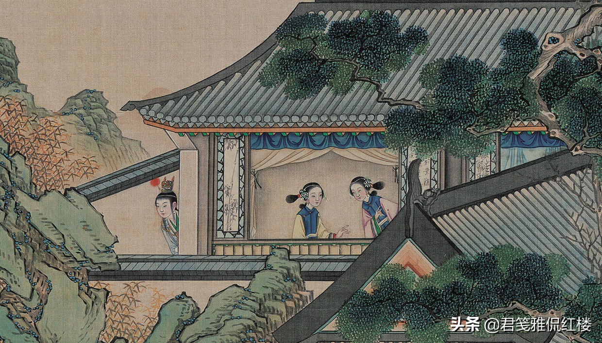 薛宝琴是谁_薛宝琴的最后结局