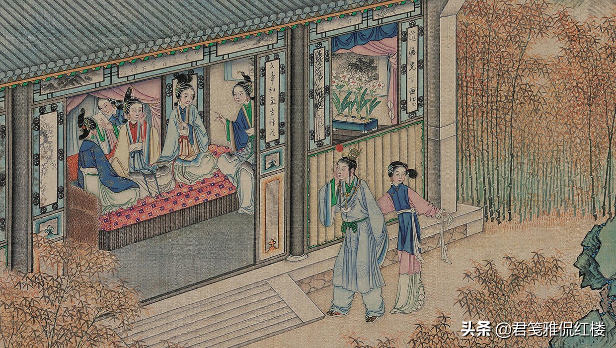 薛宝琴是谁_薛宝琴的最后结局