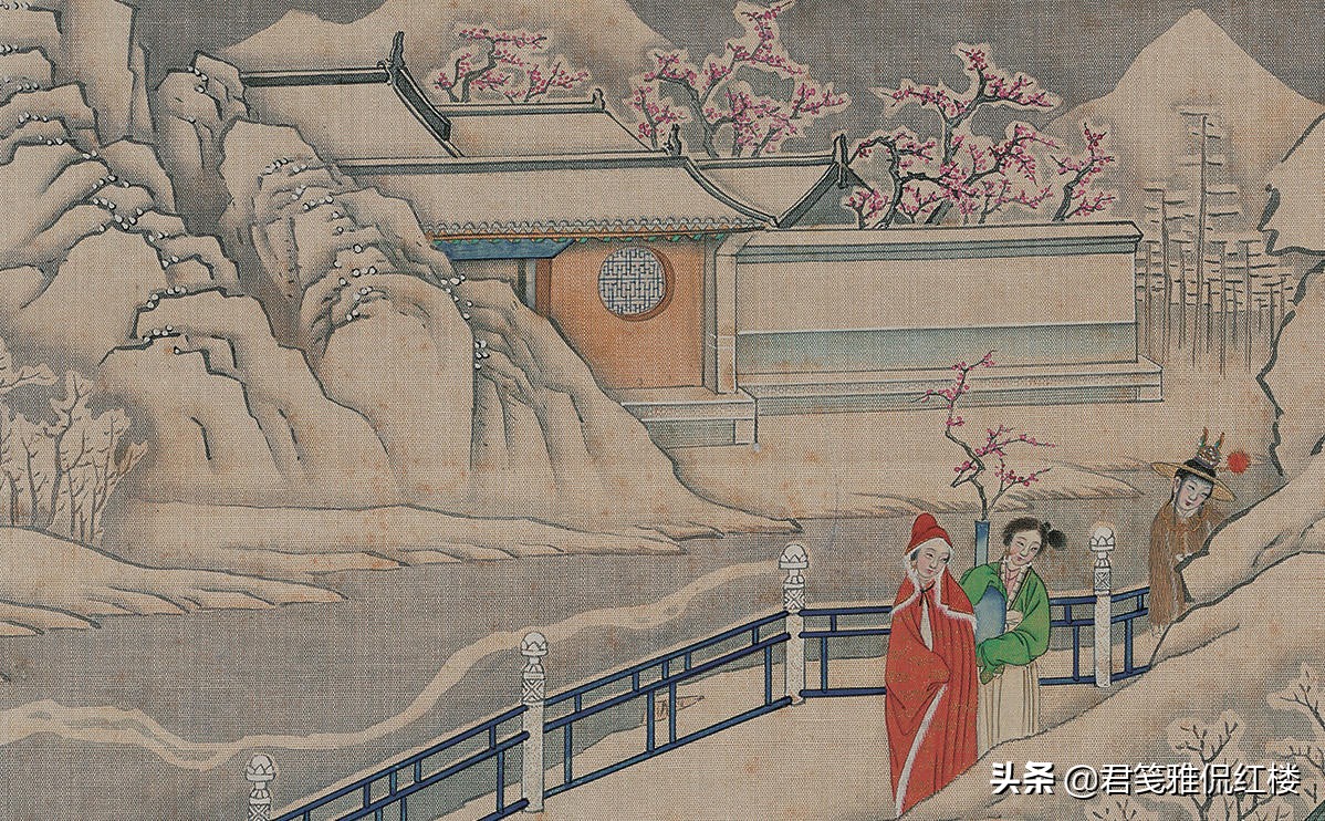 薛宝琴是谁_薛宝琴的最后结局