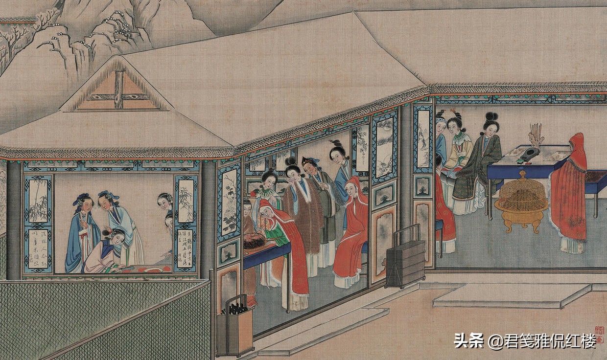 薛宝琴是谁_薛宝琴的最后结局
