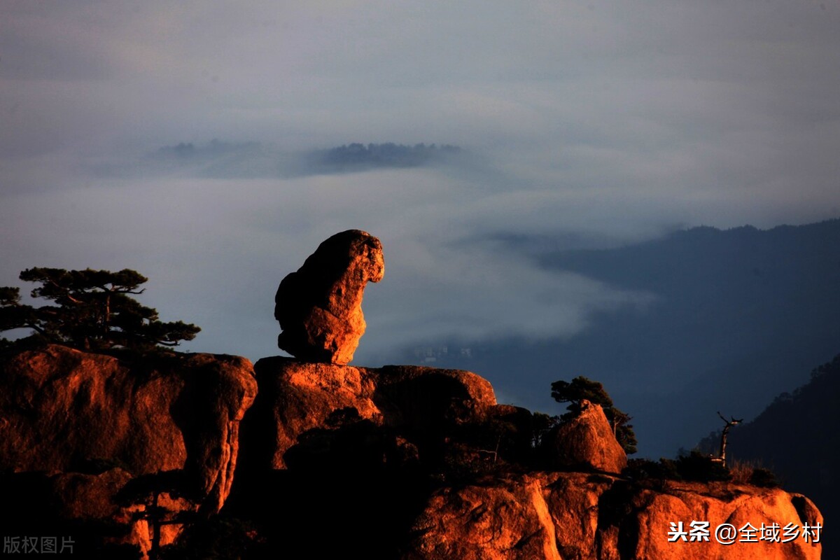 黄山奇石有哪些_一文解答