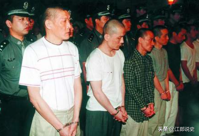 文强怎么死的_文强的死亡真相
