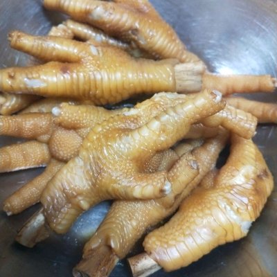 怎样卤鸡爪_卤鸡爪的正确方法