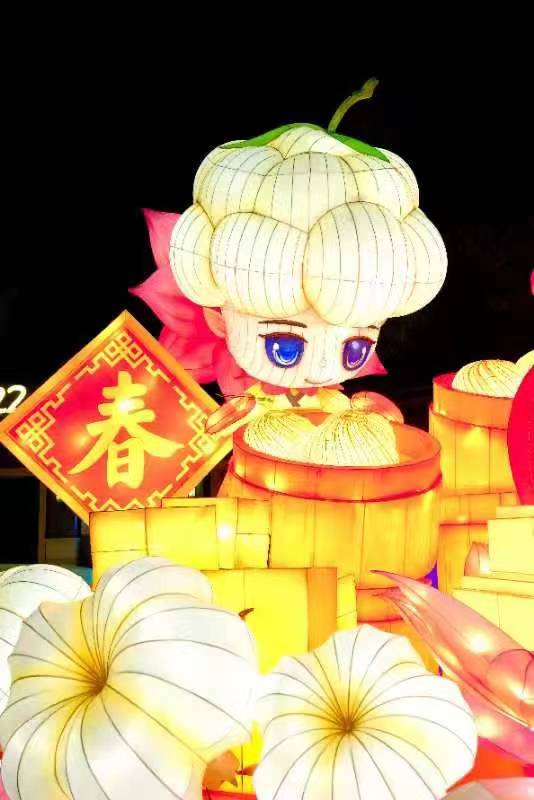 元宵节彩灯有哪些_元宵节彩灯的种类