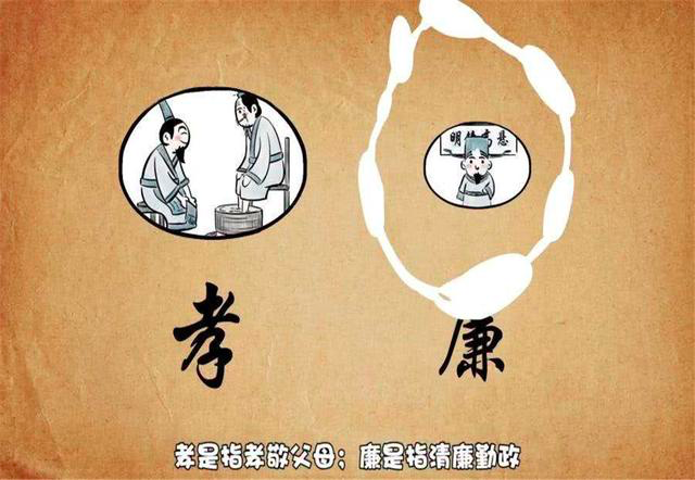 贤良方正的意思是什么_贤良方正的寓意