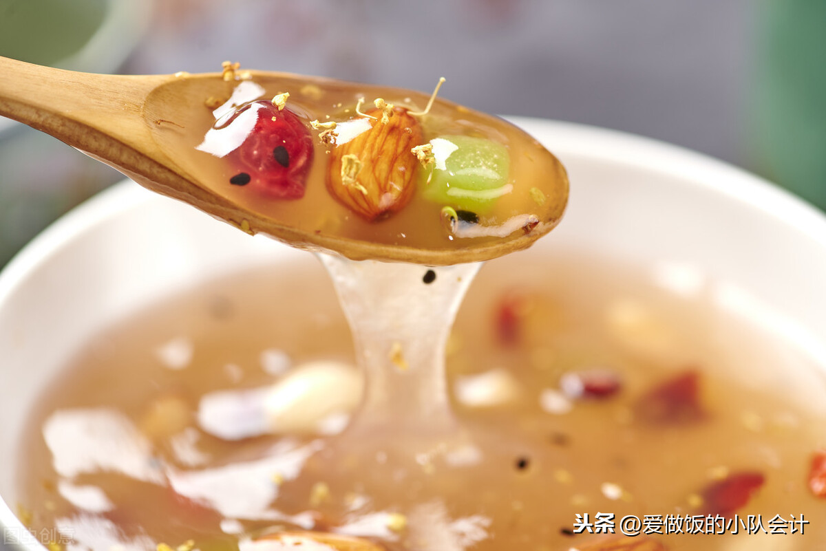 藕粉怎么冲泡_藕粉的冲泡方法