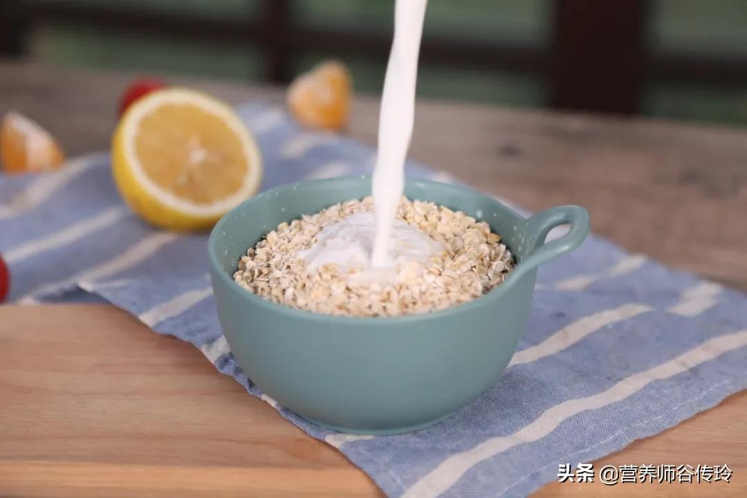 麦片怎么吃_麦片的各种吃法