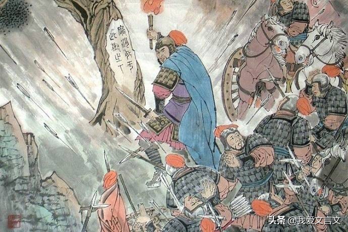 田忌赛马什么意思_田忌赛马文言文翻译
