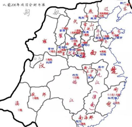 雍齿怎么死的_雍齿的最后结局