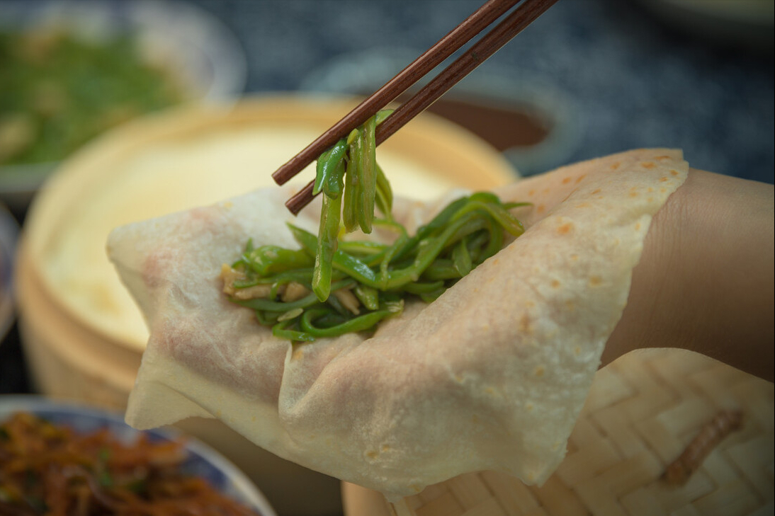 春饼怎么做_春饼的做法和面技巧