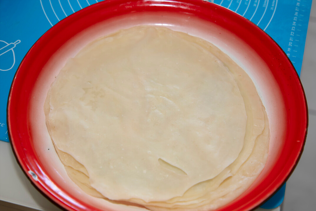 春饼怎么做_春饼的做法和面技巧