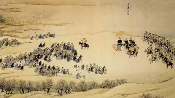 康熙的父亲是谁_康熙的身世介绍