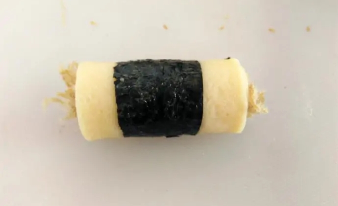 紫菜肉松怎么做_紫菜肉松蛋卷做法