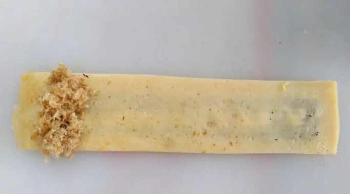 紫菜肉松怎么做_紫菜肉松蛋卷做法