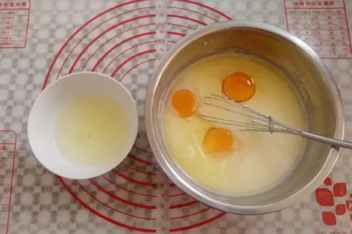 紫菜肉松怎么做_紫菜肉松蛋卷做法