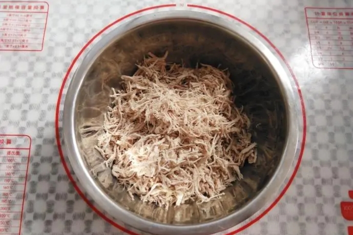 紫菜肉松怎么做_紫菜肉松蛋卷做法