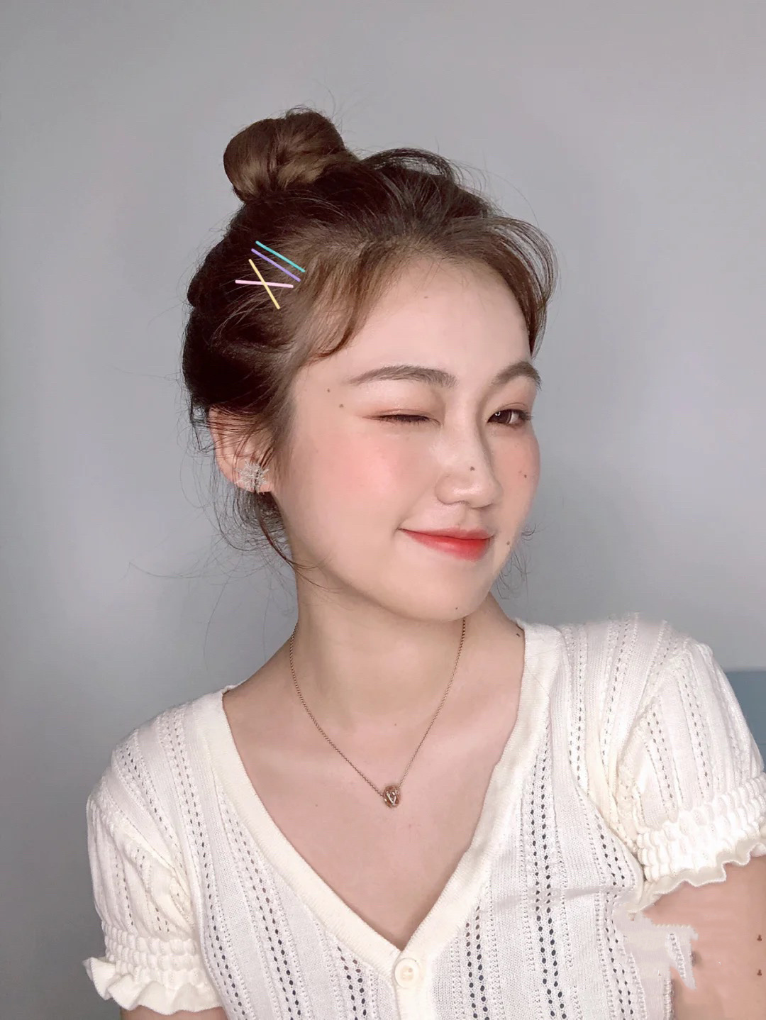 卷发怎样扎好看_卷发的正确扎法