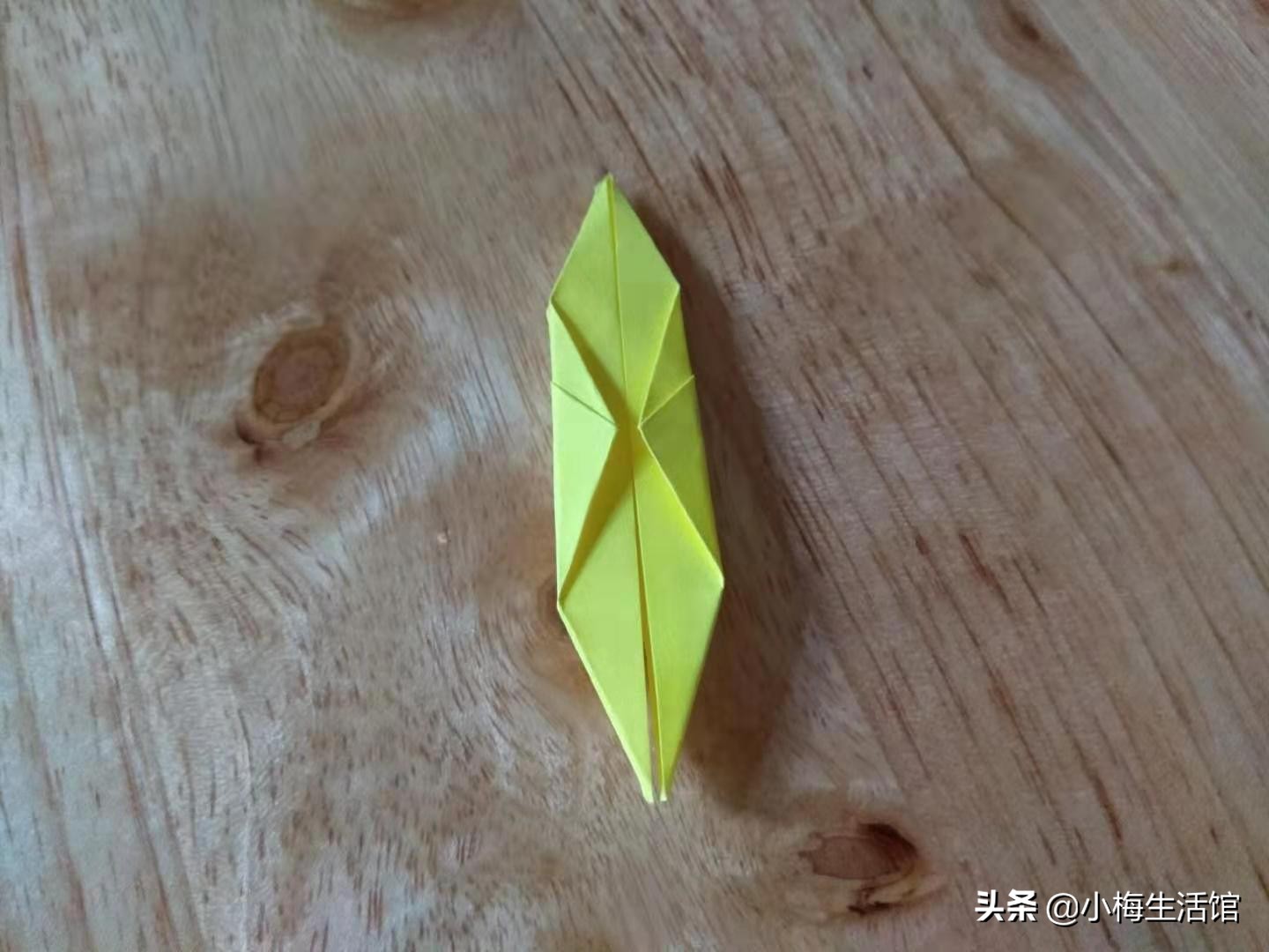 千纸鹤怎么折_千纸鹤的折法教程