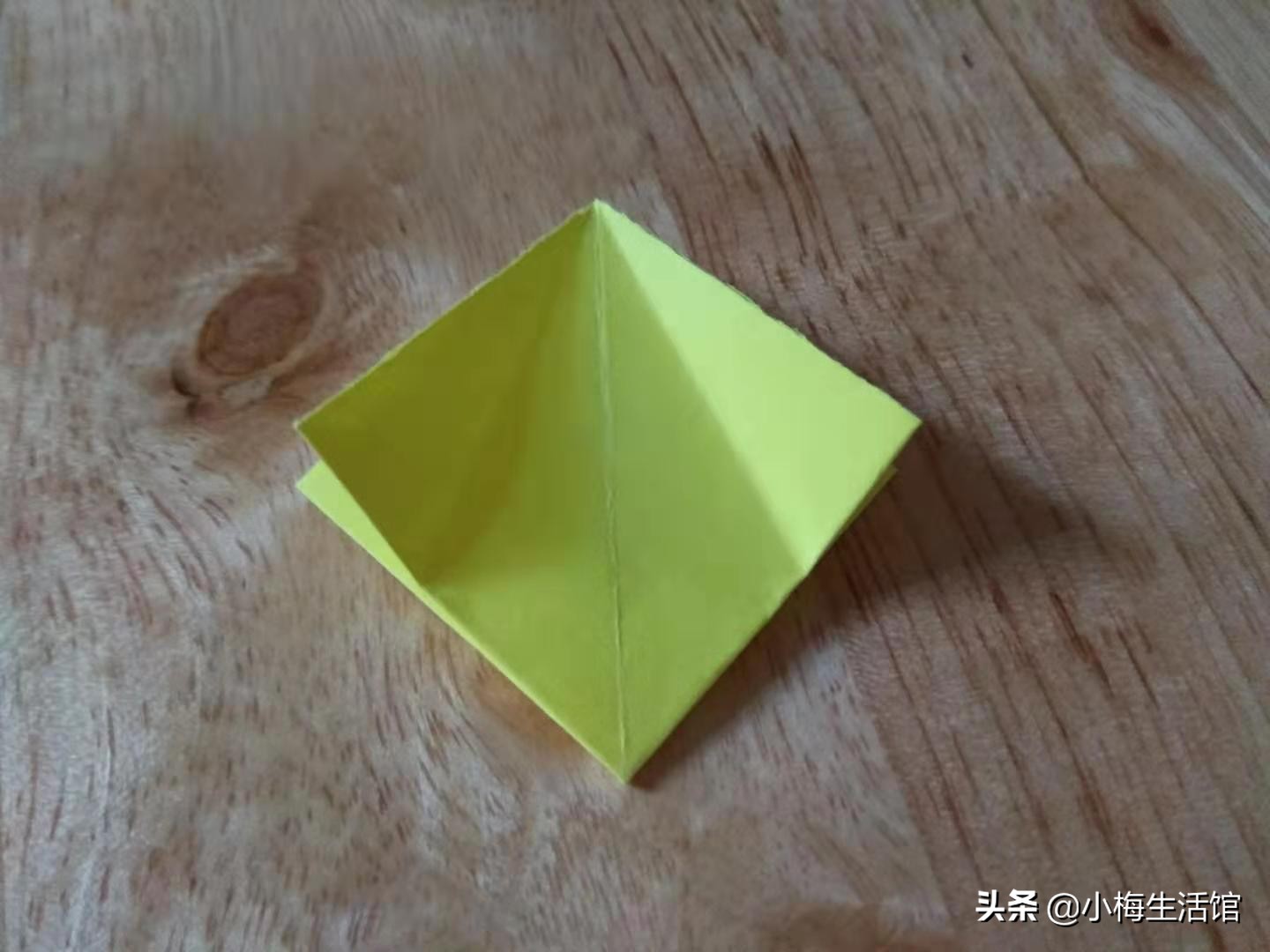 千纸鹤怎么折_千纸鹤的折法教程