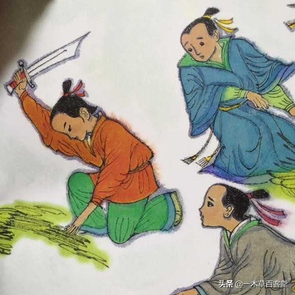 快刀斩乱麻什么意思_快刀斩乱麻的寓意故事