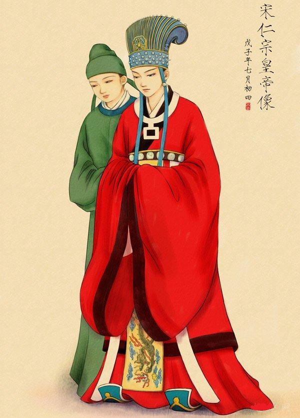 赵祯是谁_赵祯的个人简介